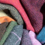 het-pakhuys tweed Tweed stof