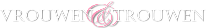 Vrouwen en Trouwen Logo