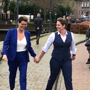 Referentie vrouwen en trouwen