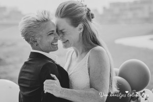 Trouwpak vrouw