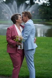 Trouwkleding dames op maat gemaakt
