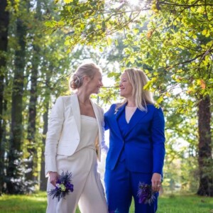 Referenties vrouwen en trouwen