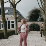 Trouwpak vrouw referentie