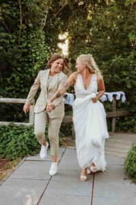 Vrouwen en Trouwen referentie