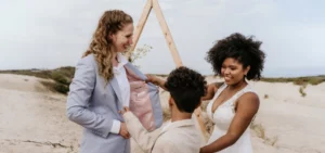 Dames maatpak inspiratie