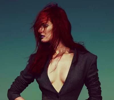 Inspiratie trouwpak vrouw