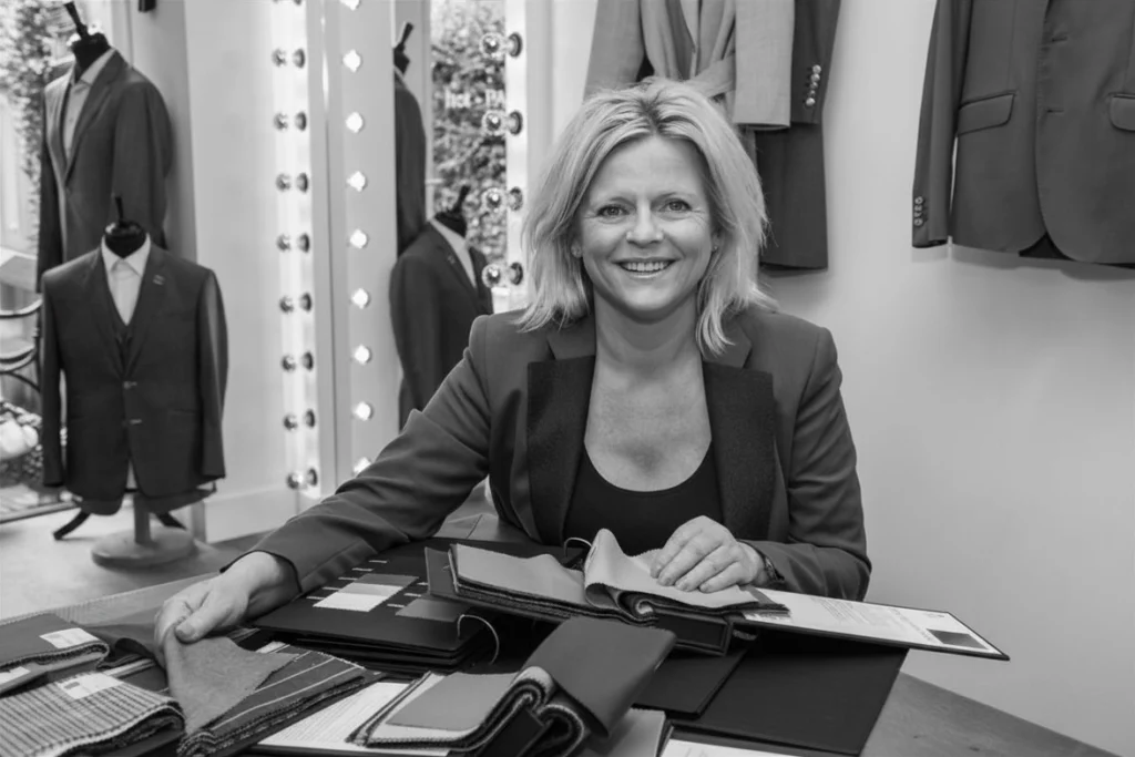 yvette van der Willik van het pakhuys