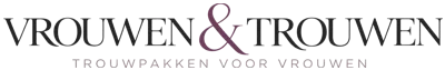Vrouwen en Trouwen Logo