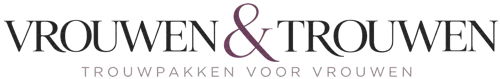 Vrouwen en Trouwen Logo