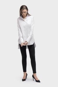 Dames overhemd op maat gemaakt