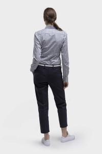 Blouse op maat vrouw 