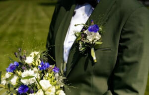 Corsage-dames-trouwpak