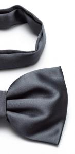 Dames strikje zwart smoking R