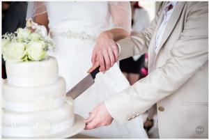 Dames trouwkostuum gemaakt voor lesbisch huwelijk Mijet