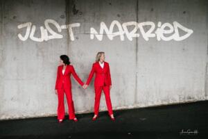 Damestrouwpakken-rood-op-maat-gemaakt