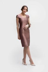 Cocktail jurk op maat gemaakt met een perfecte pasvorm 