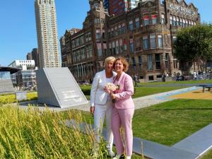 Smoking vrouw op maat gemaakt