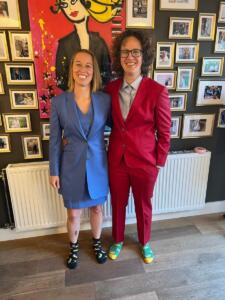 Trouwkleding-lesbisch-huwelijk