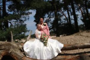 Trouwpak-vrouw-met-gilet