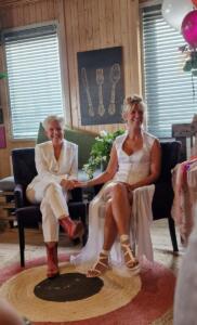 Broekpakken dames bruiloft