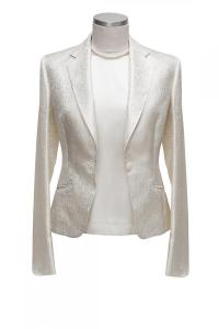 Feestelijk colbert vrouw 