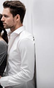 Jurk bruid op maat gemaakt