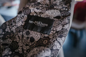 Dames trouwpak persoonlijk 