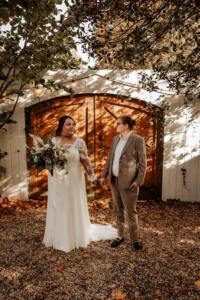 trouwpak-bruid-zwanger